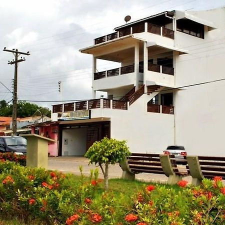 Pousada Mirante Do Pontal Hotel Coruripe Exterior foto