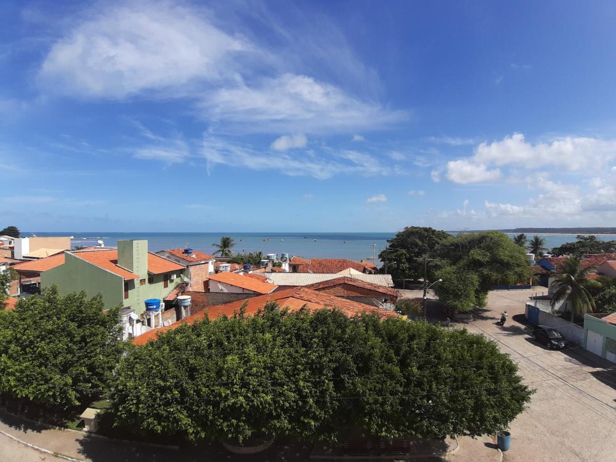 Pousada Mirante Do Pontal Hotel Coruripe Exterior foto