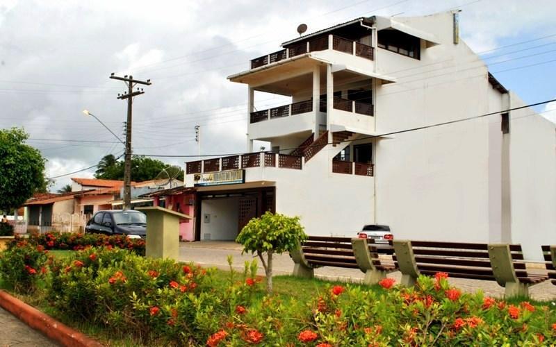 Pousada Mirante Do Pontal Hotel Coruripe Exterior foto